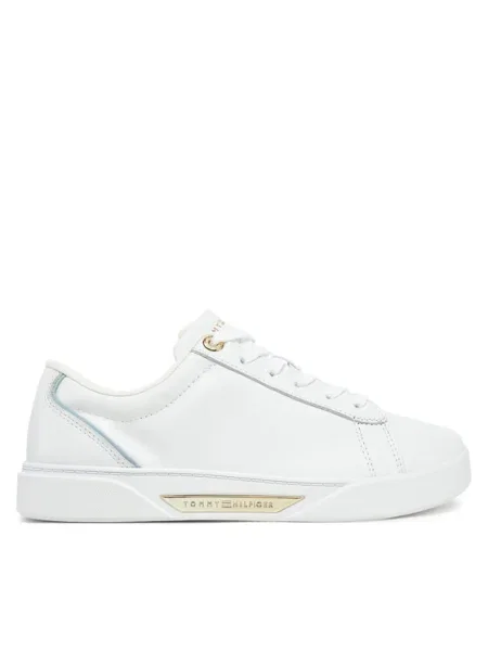 Tommy Hilfiger Сникърси Chic Court Sneaker бял