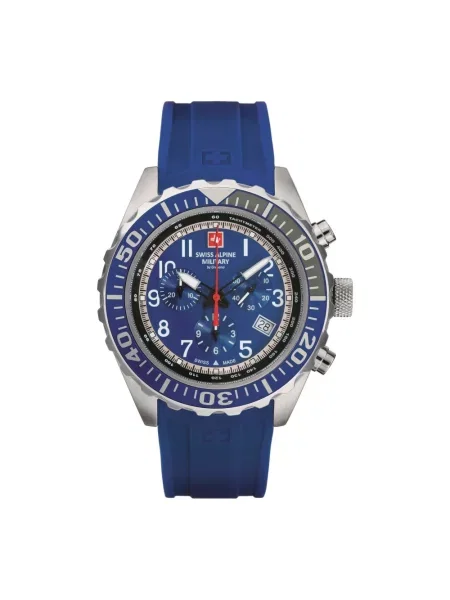 Zegarek Swiss Alpine Military szary