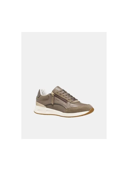 Pantofi Geox maro