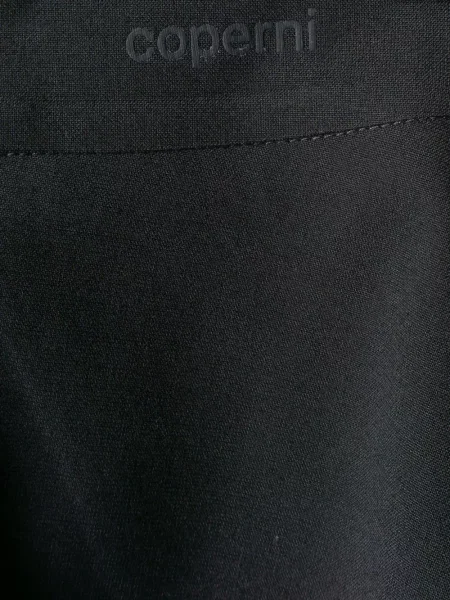 Fustă midi Coperni negru