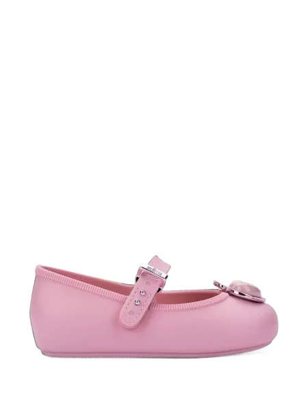 Balerinki dziecięce Mini Melissa różowe