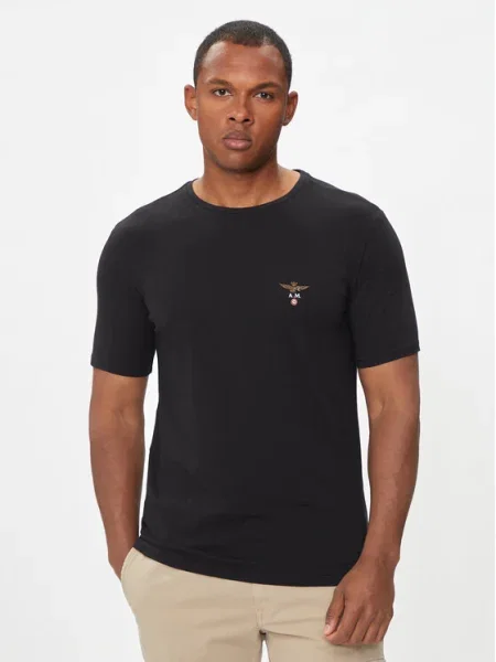 Tricou Aeronautica Militare negru