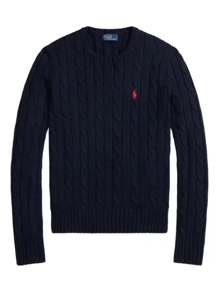 Tricou polo Polo Ralph Lauren cu imagine cu dungi din țesătură twill albastru