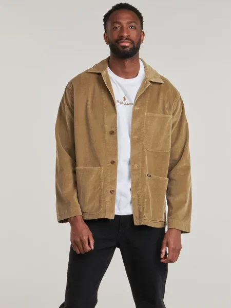 Cămașă Polo Ralph Lauren bej