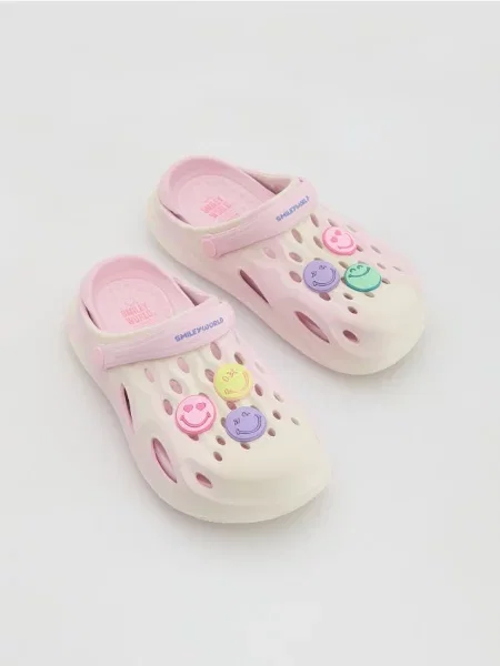 Шлепанцы Reserved