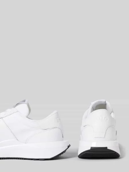 Sneakersy Polo Ralph Lauren białe