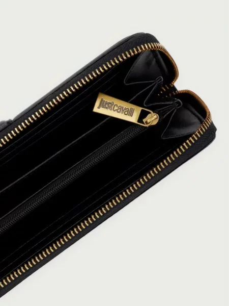Кожаный кошелек Just Cavalli