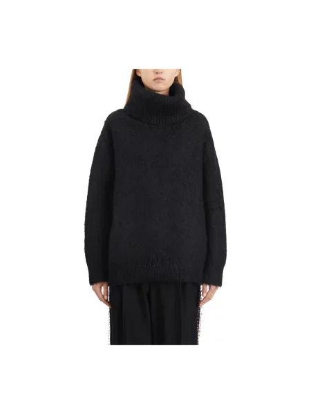 Golf Junya Watanabe wełniany czarny