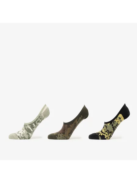 Șosete Vans Ticker Canoodle Neutral Olive/ Marshmallow M