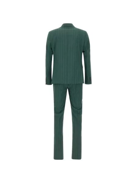 Costum Ungaro cu rever verde