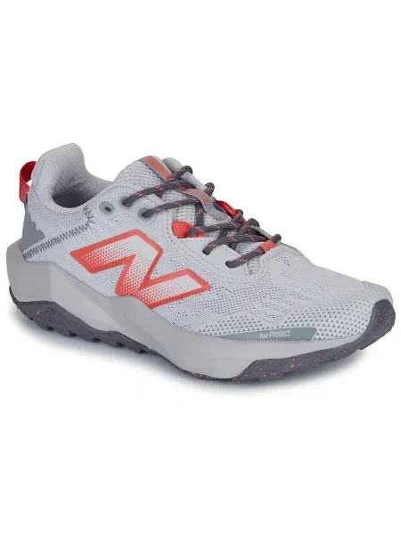 Gyerek félcipő New Balance szürke