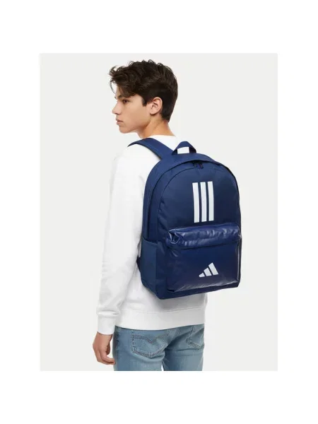 Plecak Adidas Classic Back-to-School 3 Wkładka Niebieski biały