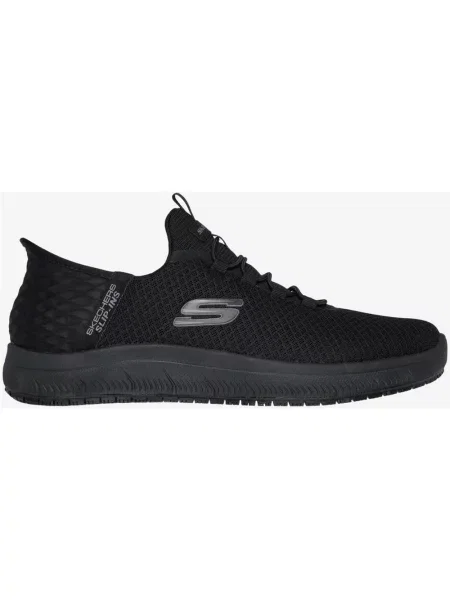 Buty do biegania Skechers Summits Slip-Resistant Colsin 41 czarny