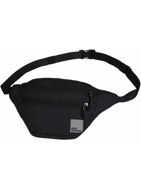 Поясная сумка Jack Wolfskin черная