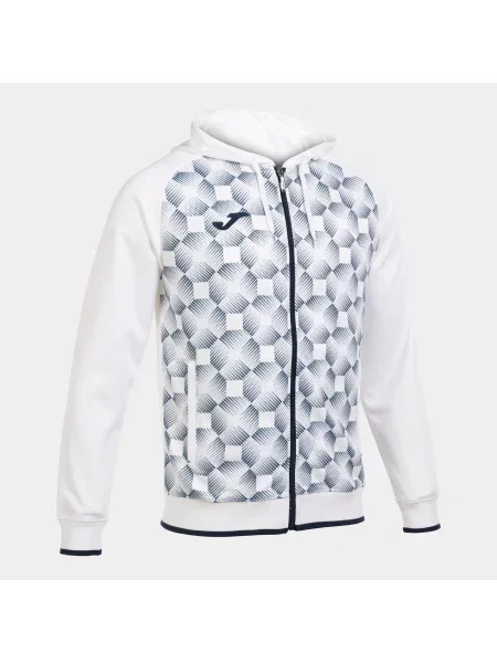 Bluza do piłki nożnej Joma Supernova III biała