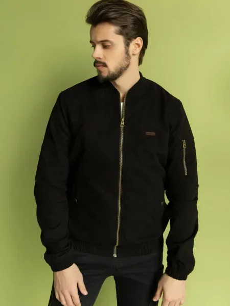 Куртка Feel And Fly черная