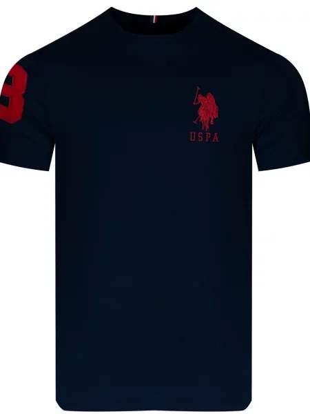 Geacă U.s. Polo Assn. albastru