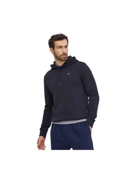 Bluza Napapijri Balis H Sum black czarna
