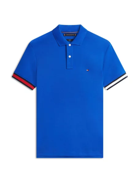 TOMMY HILFIGER Tricou albastru