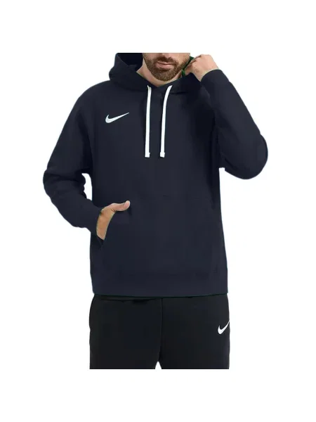 Bluza Z Kapturem Team Club 20 biała