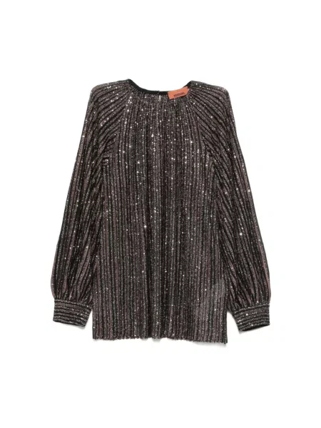 Bluzka Missoni czarna