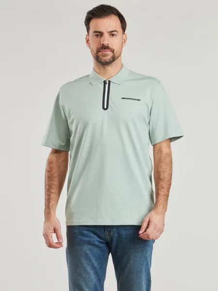 Polo majica Jack & Jones zelena