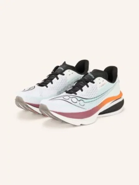 Saucony Běžecké Boty Endorphin Azura / mátová / černá bílá