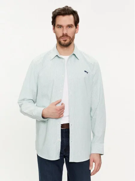 Wrangler Πουκάμισο Έγχρωμο