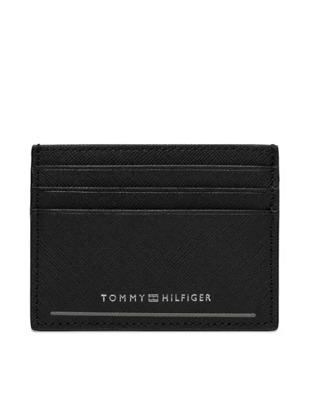Peňaženka Tommy Hilfiger čierna