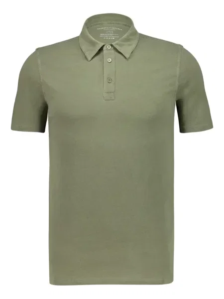 Polo Majestic Filatures verde