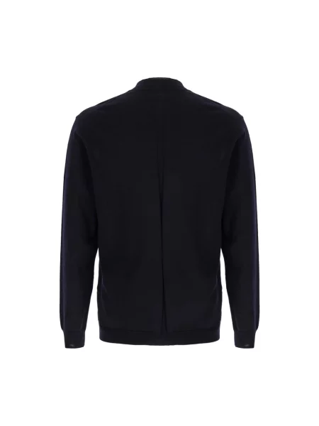Sweter Low Brand niebieski