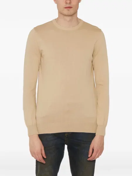 Пуловер Daniele Alessandrini с кръгло деколте