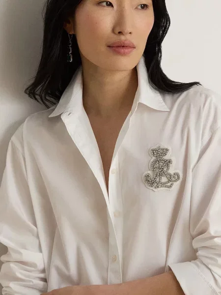 Рубашка Lauren Ralph Lauren