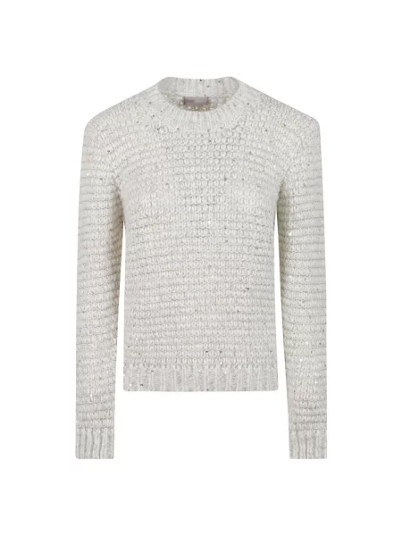 Sweter Herno szary