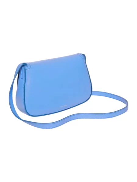 Torebka Calvin Klein niebieska