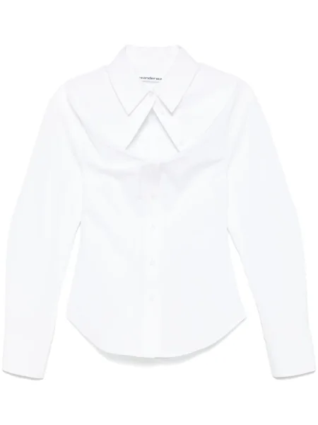 Cămașă Alexander Wang alb