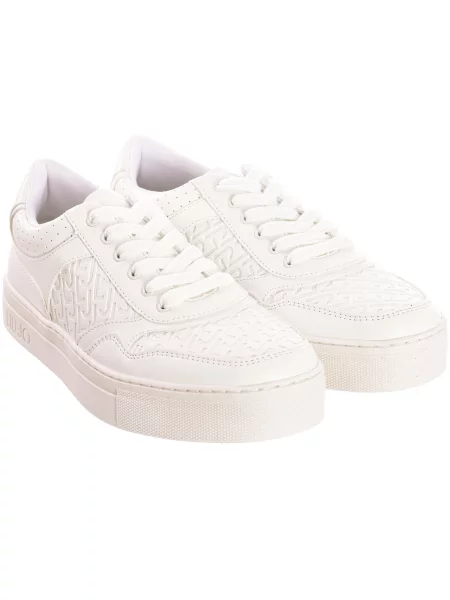 Pantofi Liu Jo alb