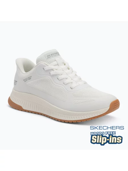 Tenisky Skechers biela