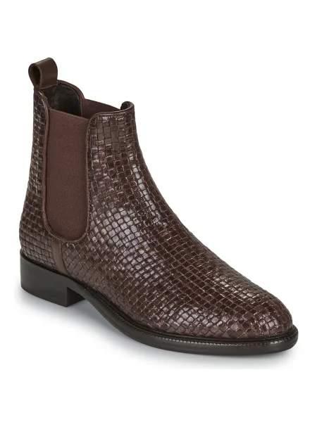 Pantofi Jb Martin maro