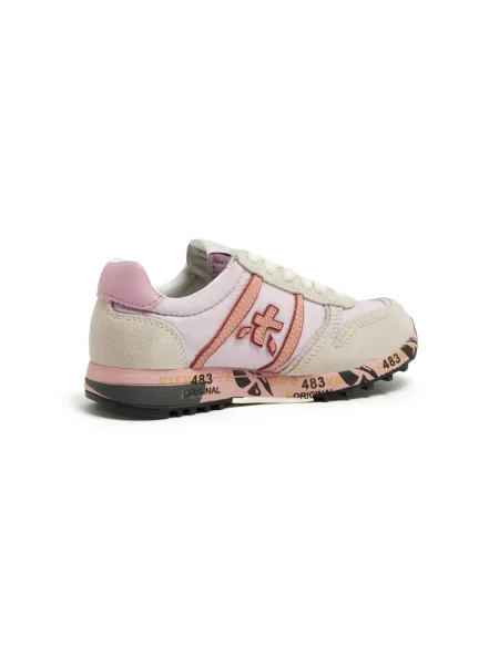 Sneakersy dziecięce Premiata różowe