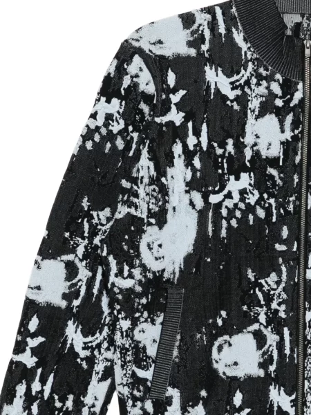 Cardigan Jnby cu imagine negru