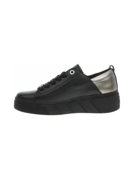 Pantofi Rieker alb