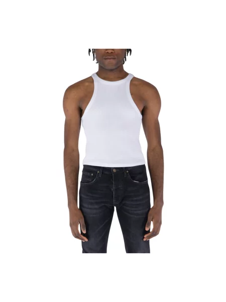 Top Vetements biały