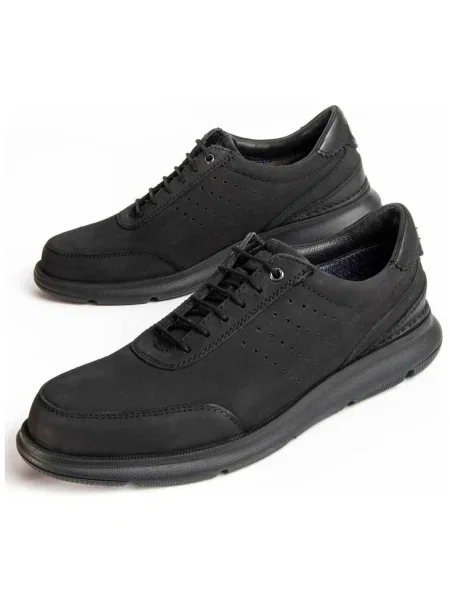 Pantofi Purapiel negru