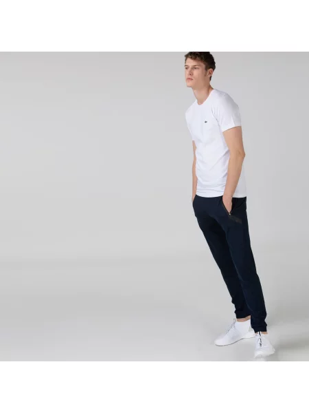 Спортивные штаны Lacoste синие