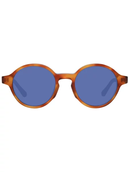 Okulary przeciwsłoneczne Ted Baker brązowe