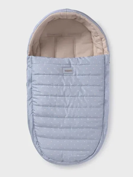 Mayoral Newborn sac de dormit bebe albastru