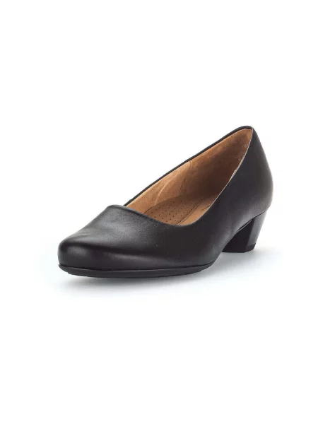 Pantofi Gabor negru