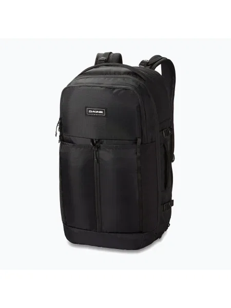 Dakine Split Adventure 38 l Ripstop városi hátizsák. Méret: 38 L fekete