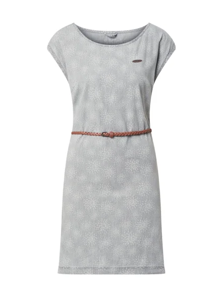 Alife & kickin Rochie de vară MelloAK maro deschis gri